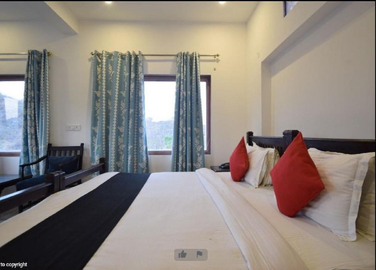 The Sky Imperial Jungle Camp Resort Kumbhalgarh Luaran gambar