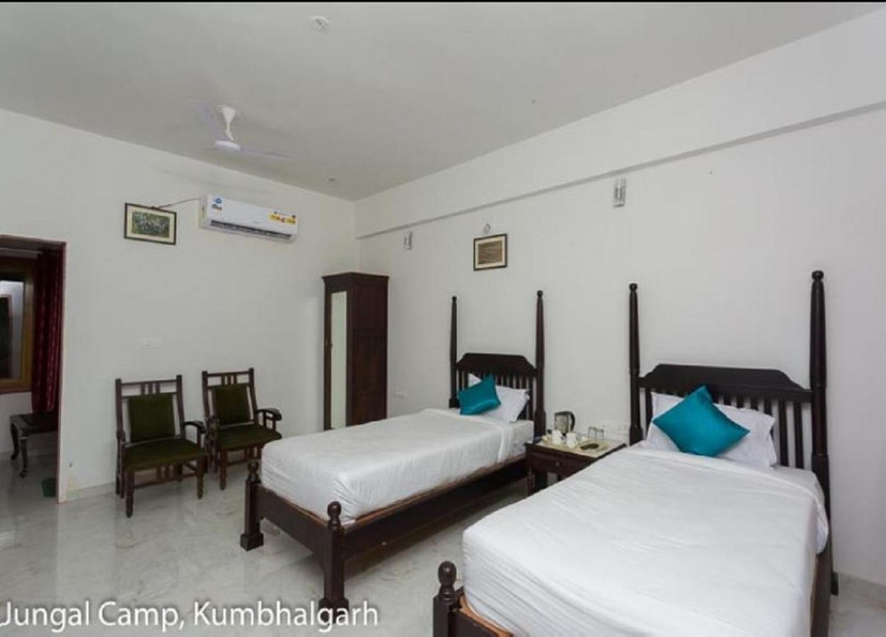 The Sky Imperial Jungle Camp Resort Kumbhalgarh Luaran gambar