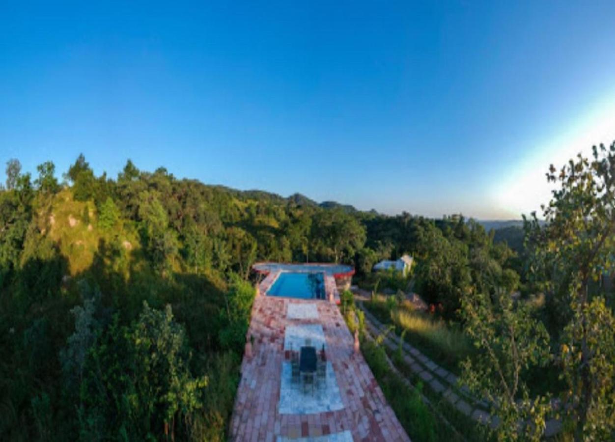 The Sky Imperial Jungle Camp Resort Kumbhalgarh Luaran gambar