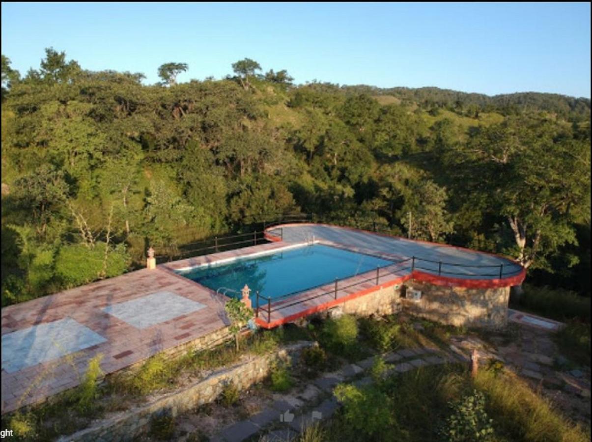 The Sky Imperial Jungle Camp Resort Kumbhalgarh Luaran gambar