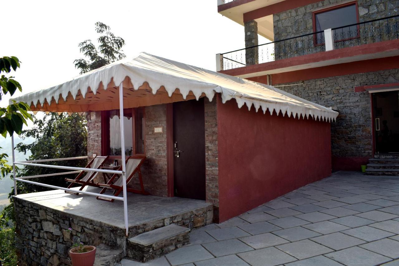 The Sky Imperial Jungle Camp Resort Kumbhalgarh Luaran gambar