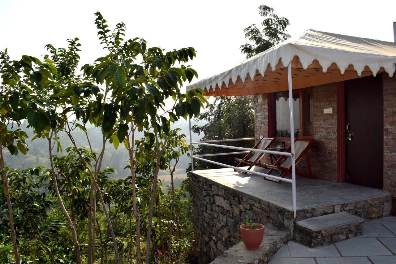 The Sky Imperial Jungle Camp Resort Kumbhalgarh Luaran gambar
