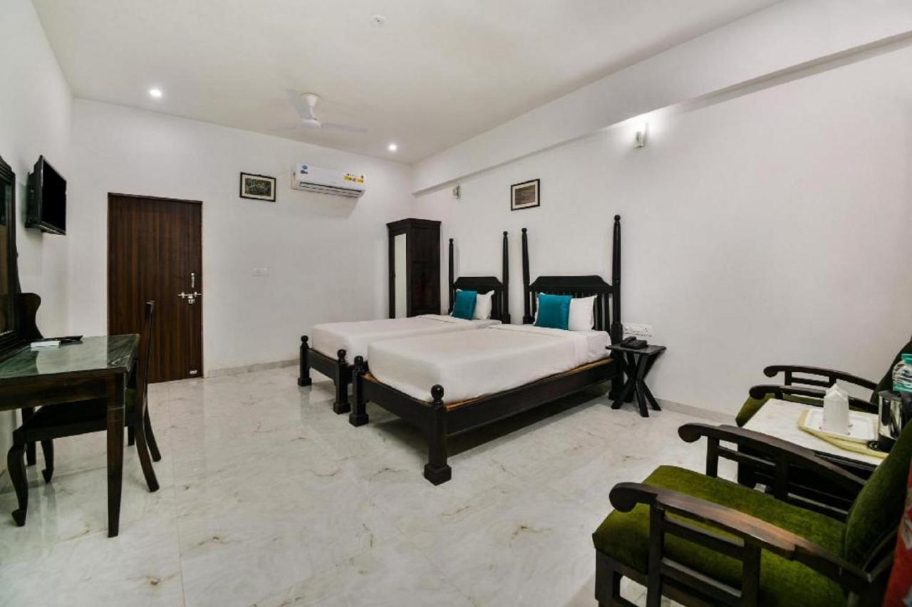 The Sky Imperial Jungle Camp Resort Kumbhalgarh Luaran gambar