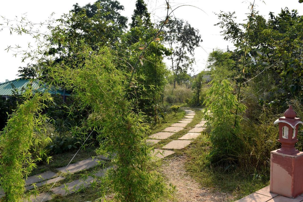The Sky Imperial Jungle Camp Resort Kumbhalgarh Luaran gambar