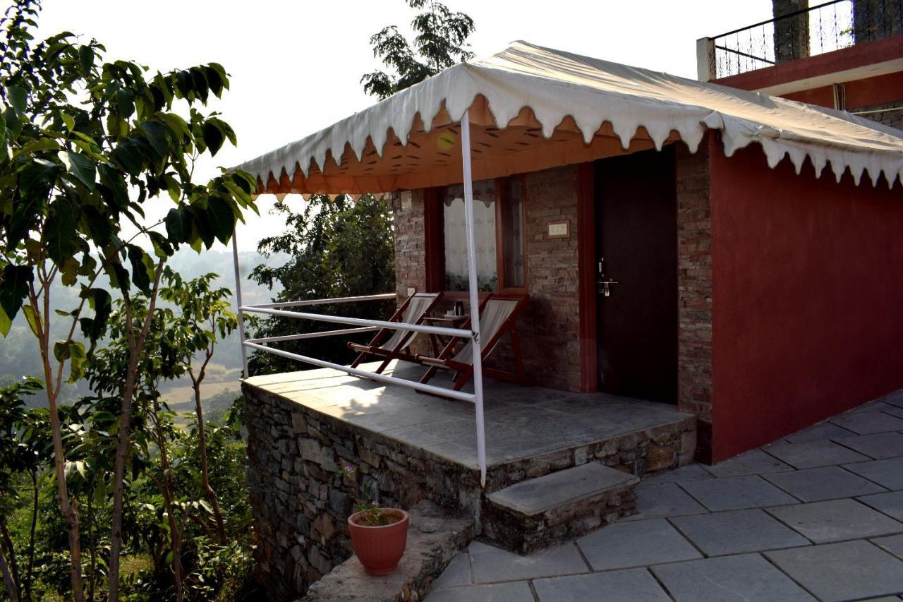 The Sky Imperial Jungle Camp Resort Kumbhalgarh Luaran gambar