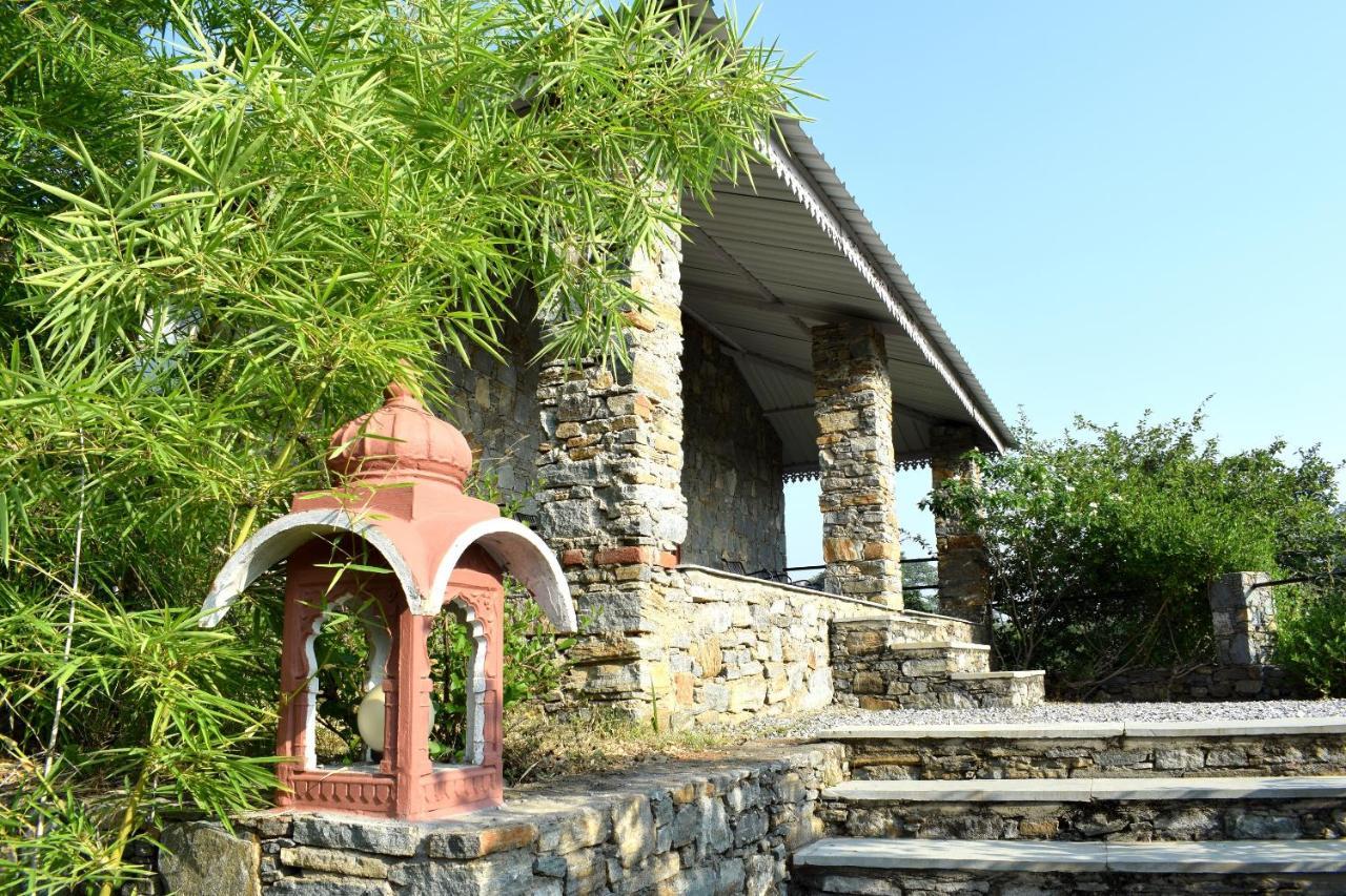 The Sky Imperial Jungle Camp Resort Kumbhalgarh Luaran gambar