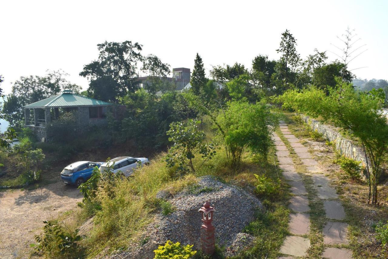 The Sky Imperial Jungle Camp Resort Kumbhalgarh Luaran gambar