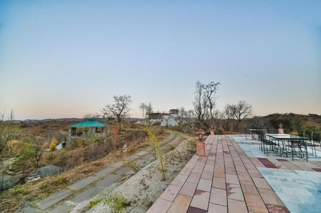 The Sky Imperial Jungle Camp Resort Kumbhalgarh Luaran gambar