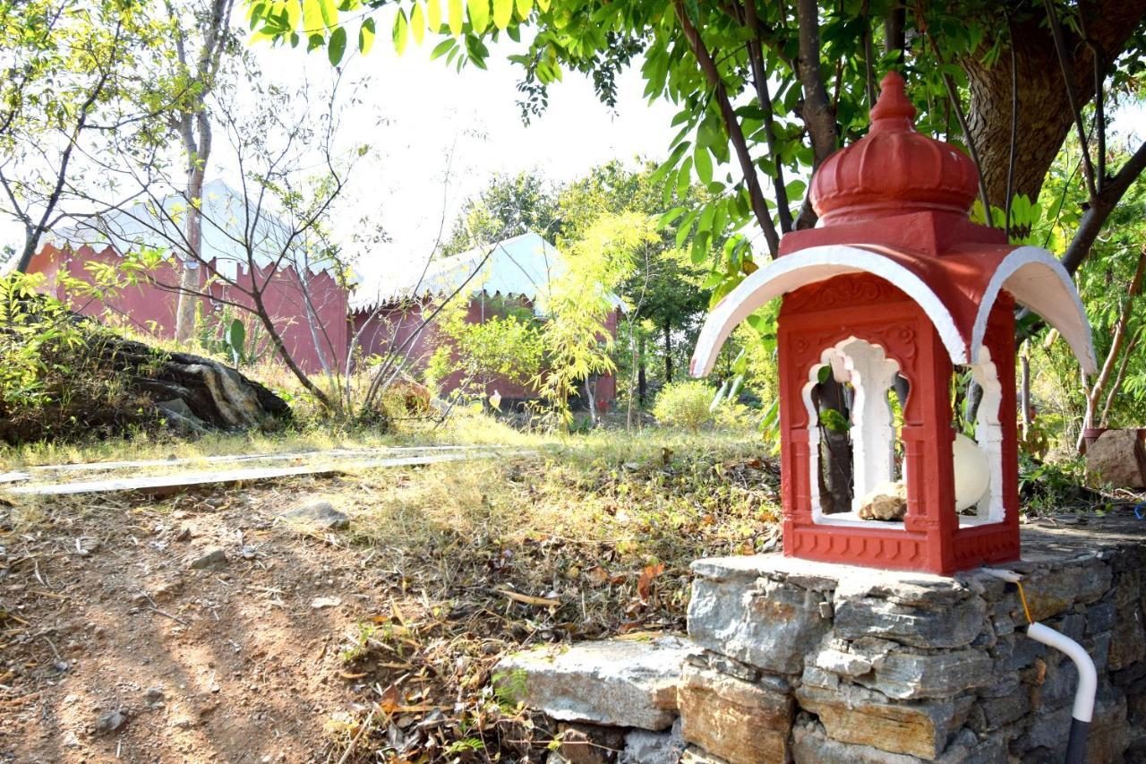 The Sky Imperial Jungle Camp Resort Kumbhalgarh Luaran gambar