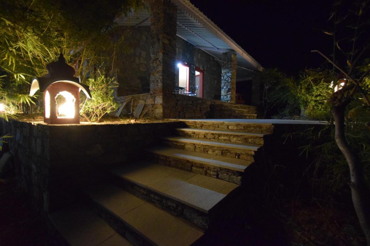 The Sky Imperial Jungle Camp Resort Kumbhalgarh Luaran gambar