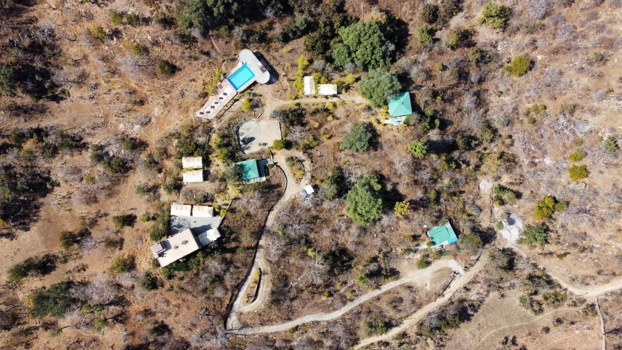 The Sky Imperial Jungle Camp Resort Kumbhalgarh Luaran gambar