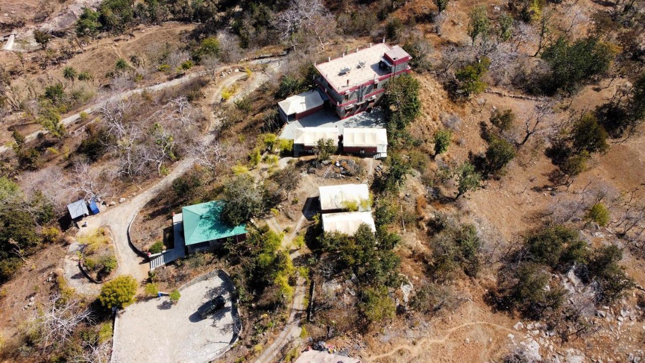 The Sky Imperial Jungle Camp Resort Kumbhalgarh Luaran gambar