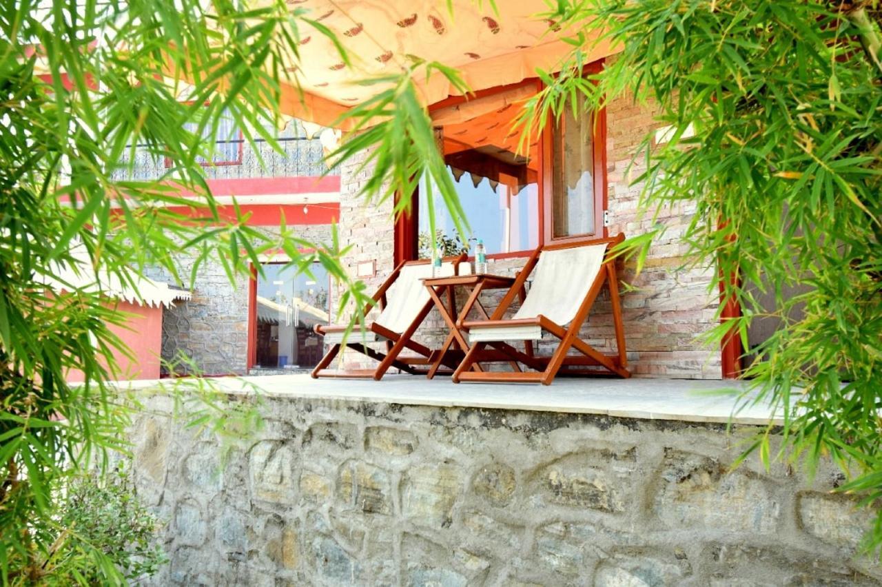 The Sky Imperial Jungle Camp Resort Kumbhalgarh Luaran gambar