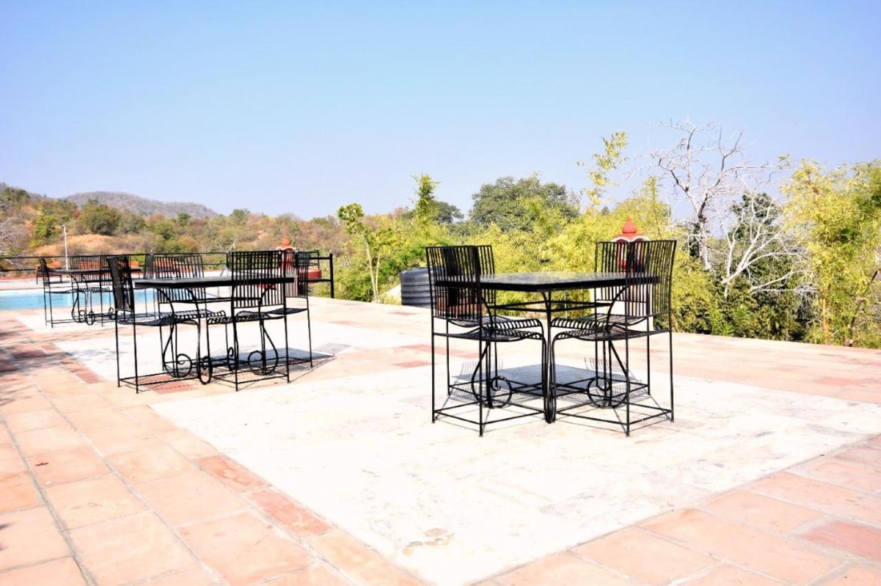 The Sky Imperial Jungle Camp Resort Kumbhalgarh Luaran gambar