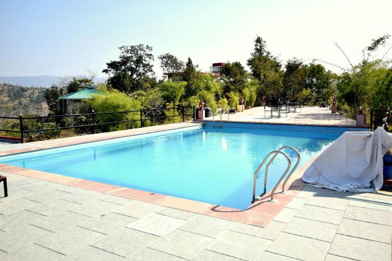 The Sky Imperial Jungle Camp Resort Kumbhalgarh Luaran gambar