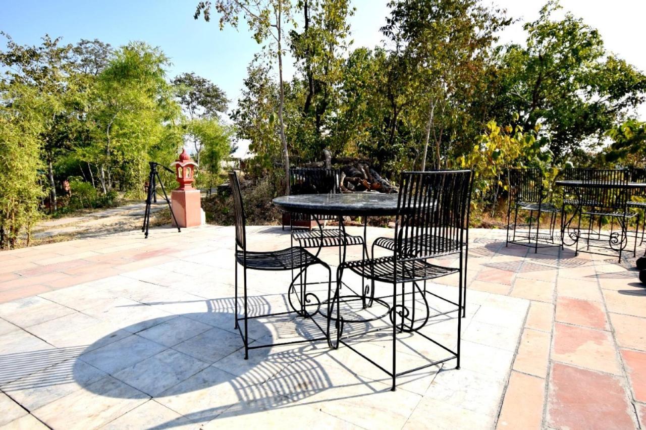 The Sky Imperial Jungle Camp Resort Kumbhalgarh Luaran gambar