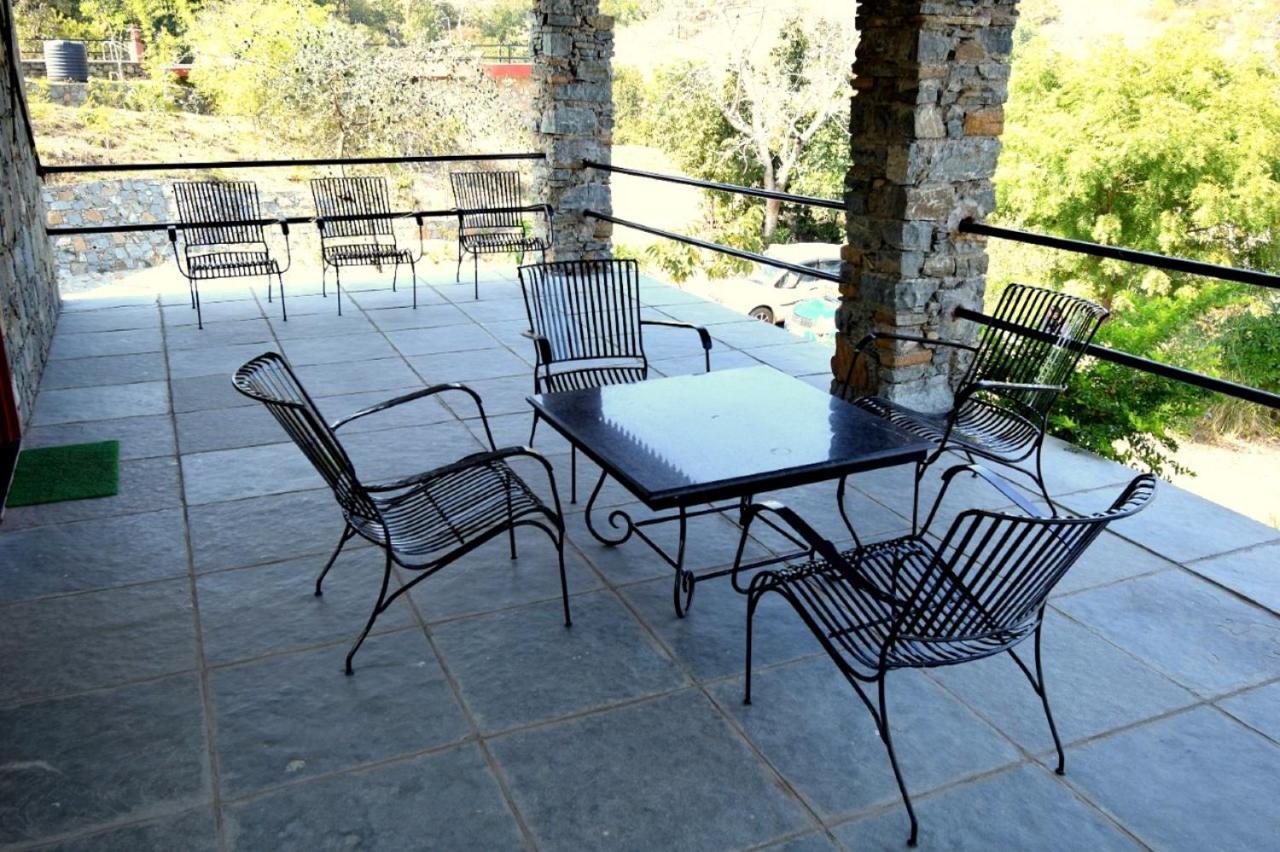 The Sky Imperial Jungle Camp Resort Kumbhalgarh Luaran gambar