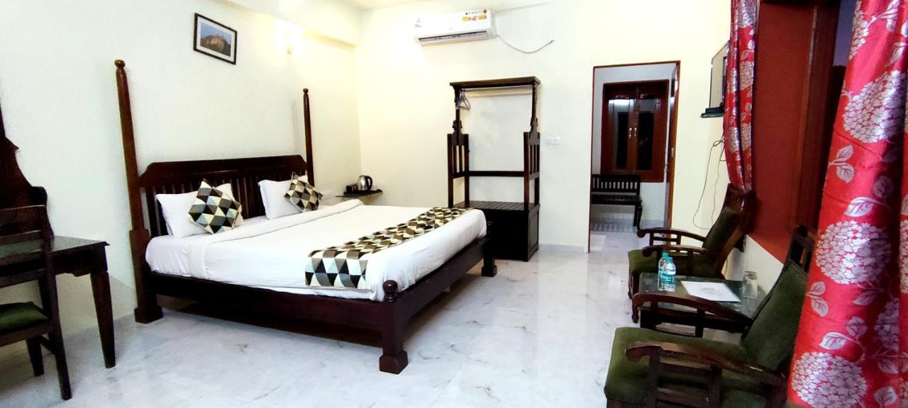 The Sky Imperial Jungle Camp Resort Kumbhalgarh Luaran gambar