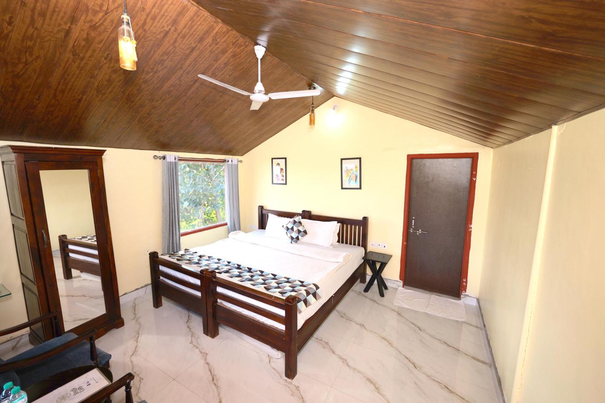 The Sky Imperial Jungle Camp Resort Kumbhalgarh Luaran gambar
