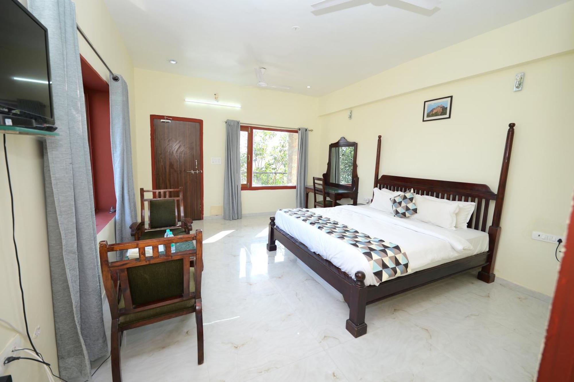 The Sky Imperial Jungle Camp Resort Kumbhalgarh Luaran gambar