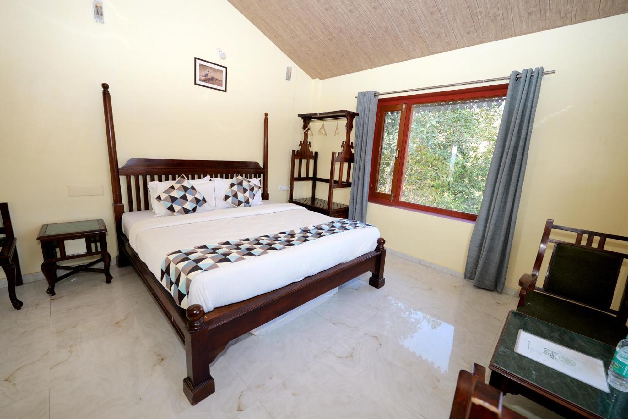 The Sky Imperial Jungle Camp Resort Kumbhalgarh Luaran gambar