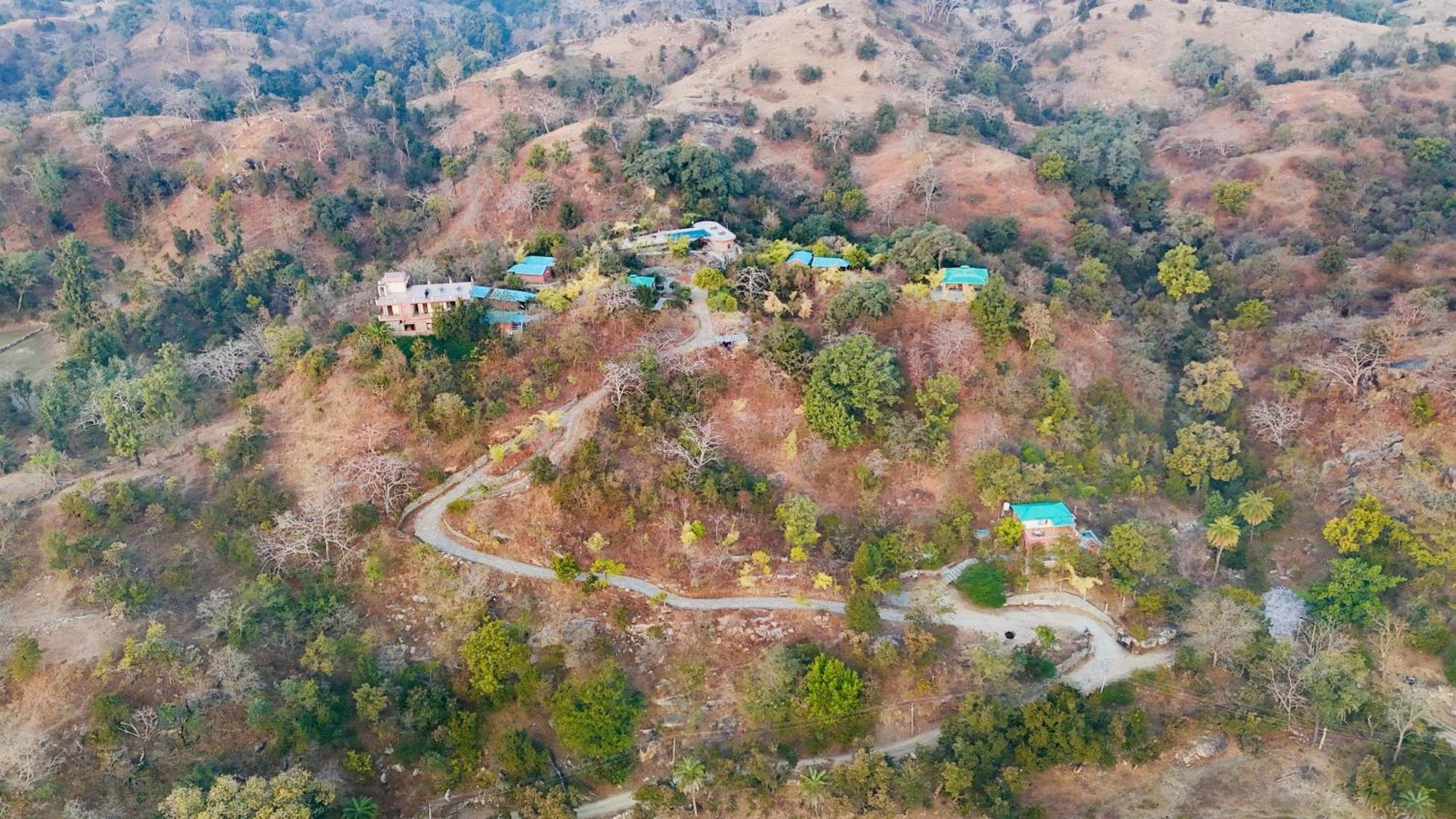 The Sky Imperial Jungle Camp Resort Kumbhalgarh Luaran gambar